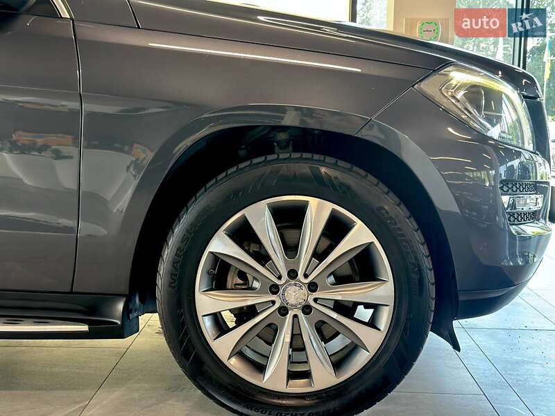 Внедорожник / Кроссовер Mercedes-Benz GL-Class 2014 в Львове фото 6 Внедорожник / Кроссовер Mercedes-Benz GL-Class 2014 в Львове