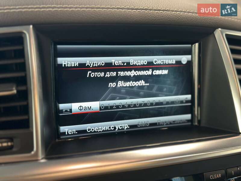 Внедорожник / Кроссовер Mercedes-Benz GL-Class 2014 в Львове фото 31 Внедорожник / Кроссовер Mercedes-Benz GL-Class 2014 в Львове