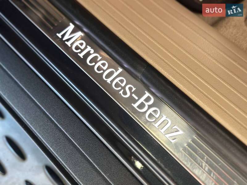 Внедорожник / Кроссовер Mercedes-Benz GL-Class 2014 в Львове фото 33 Внедорожник / Кроссовер Mercedes-Benz GL-Class 2014 в Львове