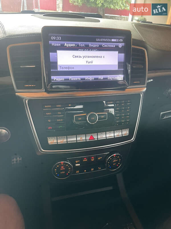 Позашляховик / Кросовер Mercedes-Benz GL-Class 2013 в Калинівці