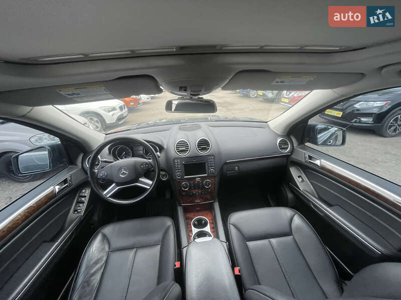 Позашляховик / Кросовер Mercedes-Benz GL-Class 2011 в Кременчуці фото 15 Позашляховик / Кросовер Mercedes-Benz GL-Class 2011 в Кременчуці