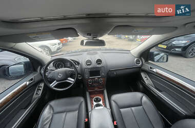 Внедорожник / Кроссовер Mercedes-Benz GL-Class 2011 в 