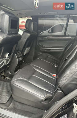Внедорожник / Кроссовер Mercedes-Benz GL-Class 2007 в 