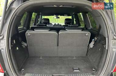 Внедорожник / Кроссовер Mercedes-Benz GL-Class 2012 в 