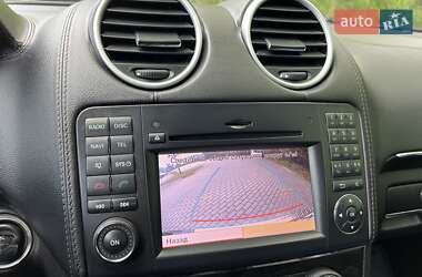 Внедорожник / Кроссовер Mercedes-Benz GL-Class 2012 в 