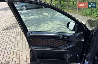 Внедорожник / Кроссовер Mercedes-Benz GL-Class 2012 в 