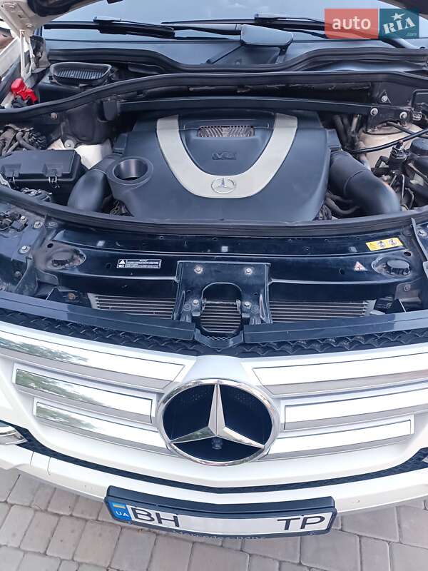 Позашляховик / Кросовер Mercedes-Benz GL-Class 2007 в Одесі