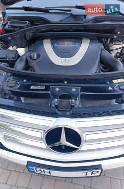 Позашляховик / Кросовер Mercedes-Benz GL-Class 2007 в 