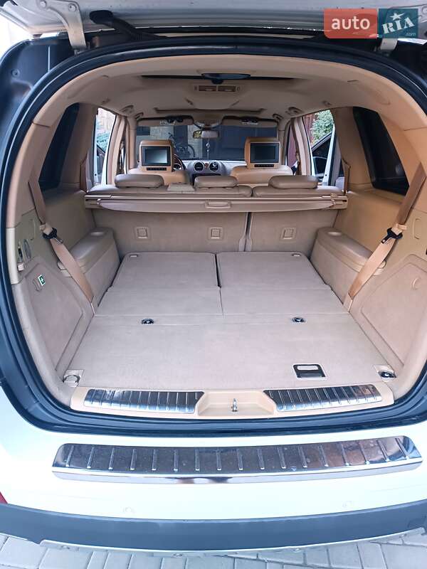 Позашляховик / Кросовер Mercedes-Benz GL-Class 2007 в Одесі
