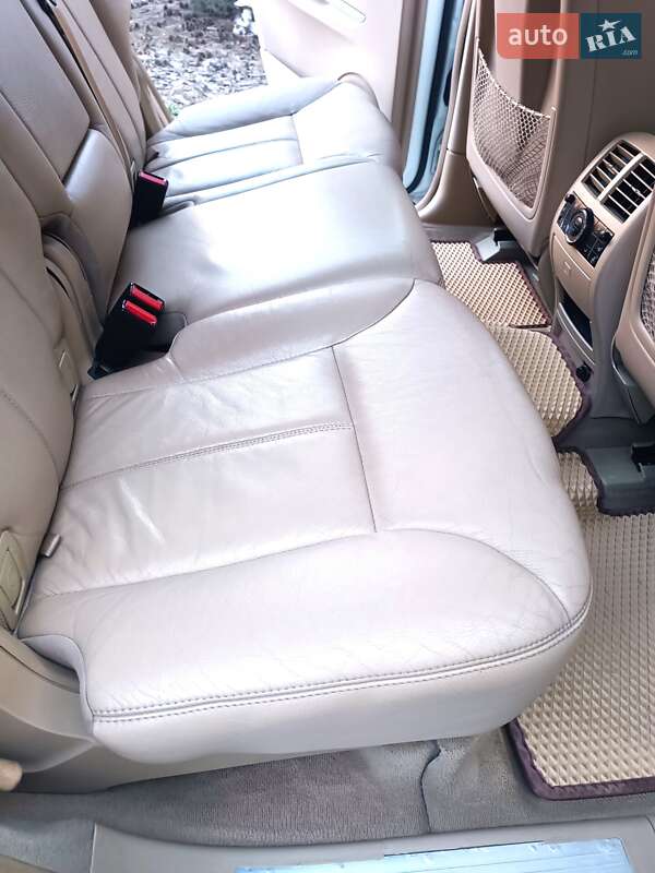 Позашляховик / Кросовер Mercedes-Benz GL-Class 2007 в Одесі