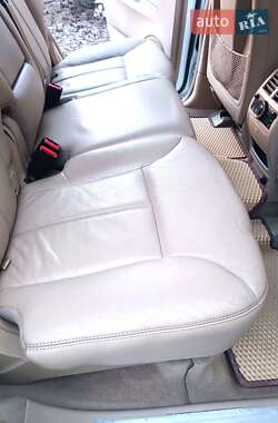 Позашляховик / Кросовер Mercedes-Benz GL-Class 2007 в 