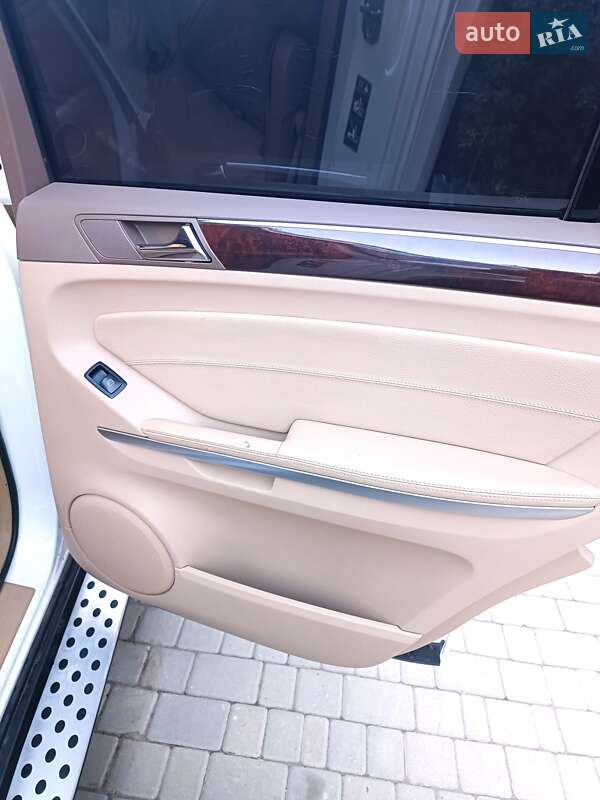 Позашляховик / Кросовер Mercedes-Benz GL-Class 2007 в Одесі