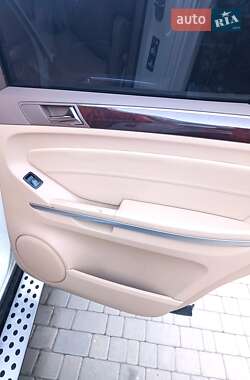 Позашляховик / Кросовер Mercedes-Benz GL-Class 2007 в 