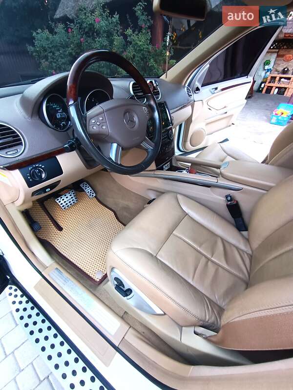 Позашляховик / Кросовер Mercedes-Benz GL-Class 2007 в Одесі