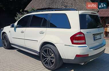 Позашляховик / Кросовер Mercedes-Benz GL-Class 2007 в 