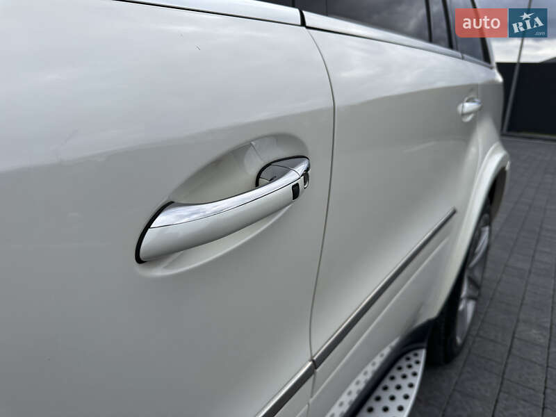Позашляховик / Кросовер Mercedes-Benz GL-Class 2011 в Самборі фото 26 Позашляховик / Кросовер Mercedes-Benz GL-Class 2011 в Самборі