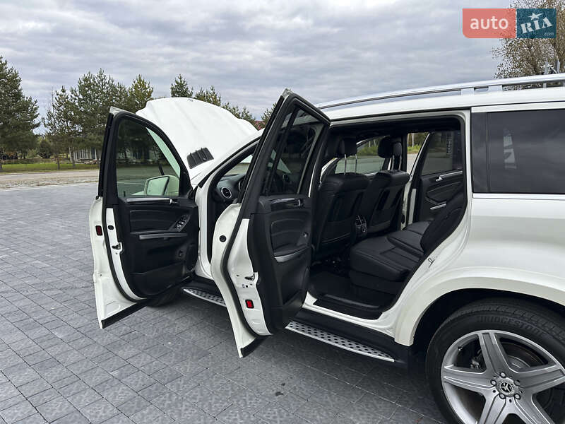 Позашляховик / Кросовер Mercedes-Benz GL-Class 2011 в Самборі фото 52 Позашляховик / Кросовер Mercedes-Benz GL-Class 2011 в Самборі