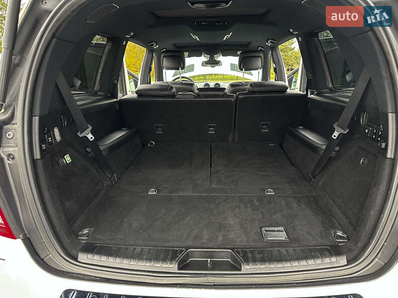 Позашляховик / Кросовер Mercedes-Benz GL-Class 2011 в Самборі фото 89 Позашляховик / Кросовер Mercedes-Benz GL-Class 2011 в Самборі
