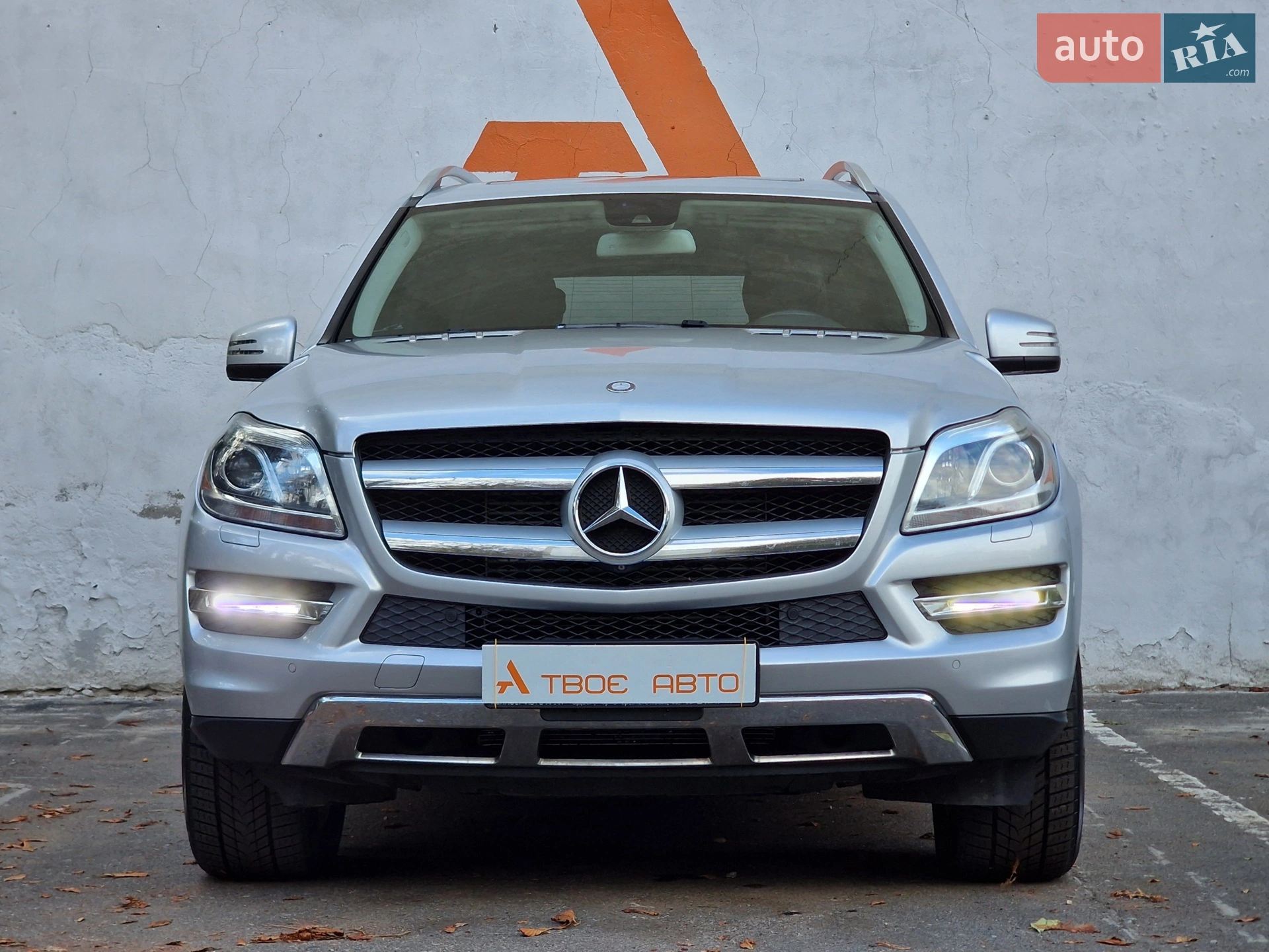 2015 Mercedes-Benz GL-klasse - мініатюра 5
