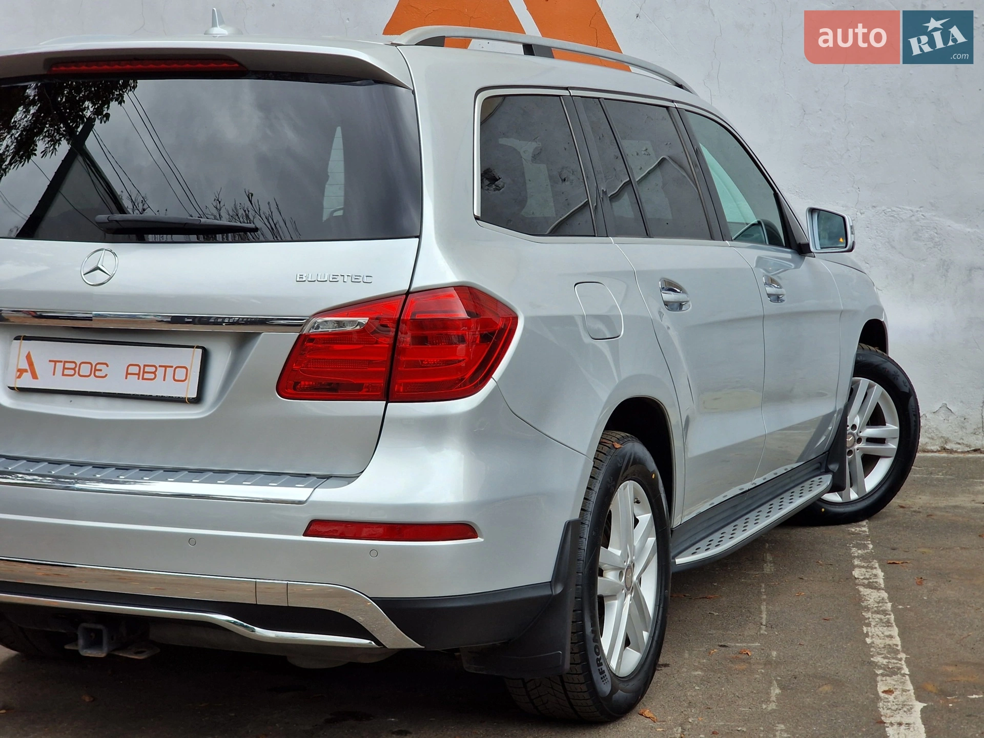 2015 Mercedes-Benz GL-klasse - мініатюра 34
