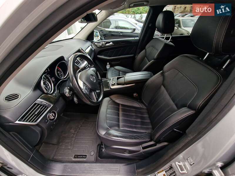 Внедорожник / Кроссовер Mercedes-Benz GL-Class 2015 в Одессе