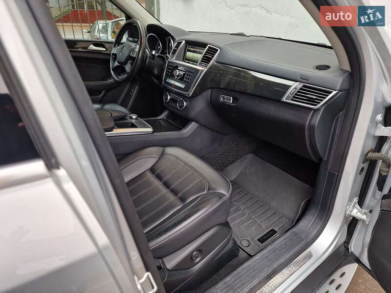 Внедорожник / Кроссовер Mercedes-Benz GL-Class 2015 в Одессе