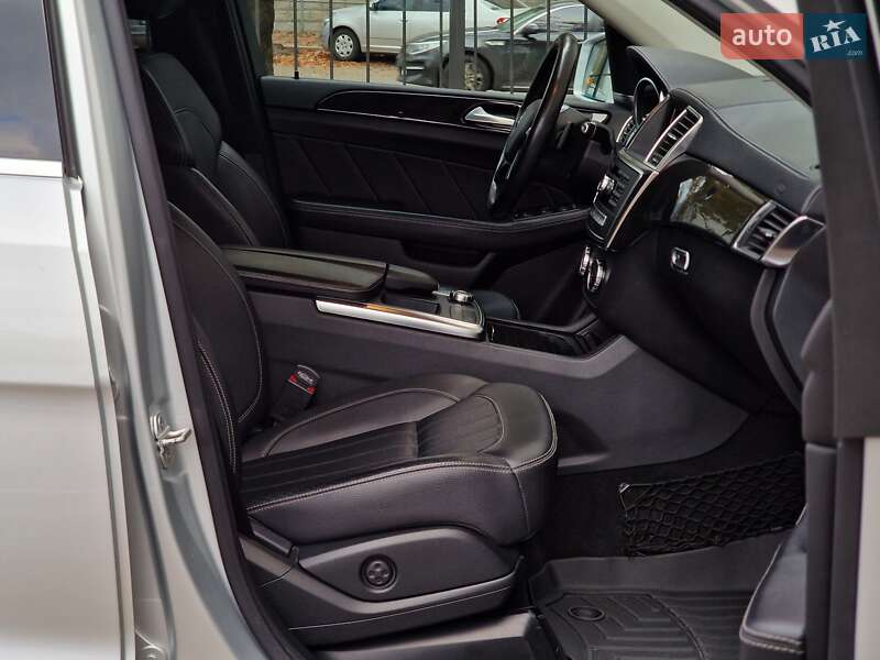 Внедорожник / Кроссовер Mercedes-Benz GL-Class 2015 в Одессе