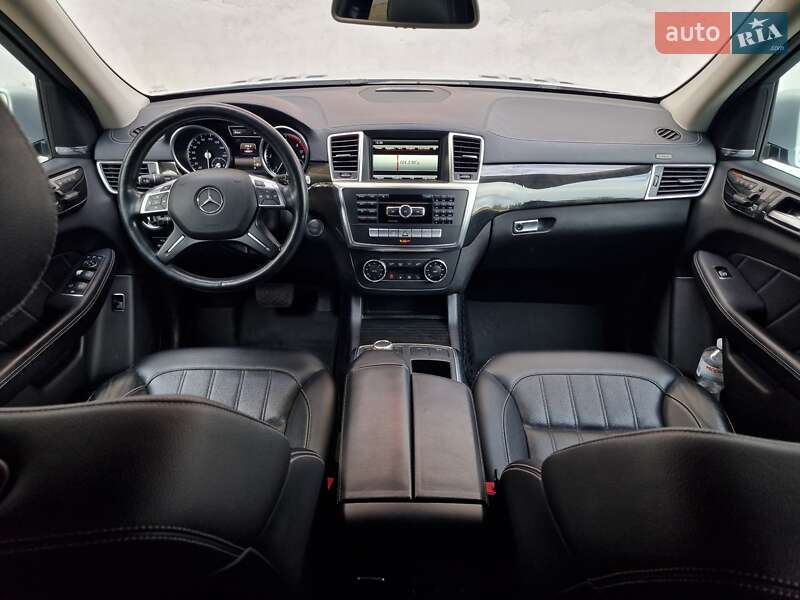 Внедорожник / Кроссовер Mercedes-Benz GL-Class 2015 в Одессе