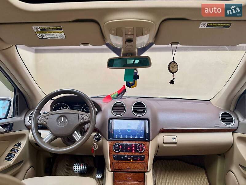 Внедорожник / Кроссовер Mercedes-Benz GL-Class 2006 в Хмельницком