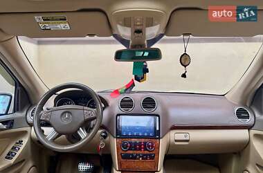 Позашляховик / Кросовер Mercedes-Benz GL-Class 2006 в 