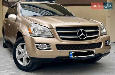 Позашляховик / Кросовер Mercedes-Benz GL-Class 2006 в 