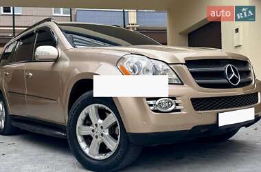 Позашляховик / Кросовер Mercedes-Benz GL-Class 2006 в 