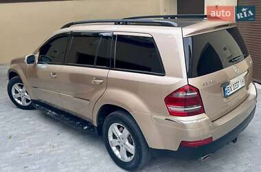 Позашляховик / Кросовер Mercedes-Benz GL-Class 2006 в 