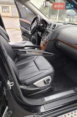 Позашляховик / Кросовер Mercedes-Benz GL-Class 2008 в  фото 14 Позашляховик / Кросовер Mercedes-Benz GL-Class 2008 в