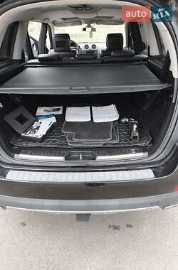 Позашляховик / Кросовер Mercedes-Benz GL-Class 2008 в  фото 28 Позашляховик / Кросовер Mercedes-Benz GL-Class 2008 в