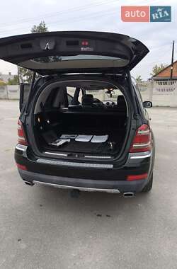 Позашляховик / Кросовер Mercedes-Benz GL-Class 2008 в  фото 34 Позашляховик / Кросовер Mercedes-Benz GL-Class 2008 в