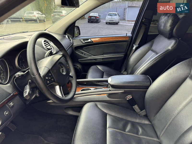 Позашляховик / Кросовер Mercedes-Benz GL-Class 2006 в Білій Церкві фото 17 Позашляховик / Кросовер Mercedes-Benz GL-Class 2006 в Білій Церкві