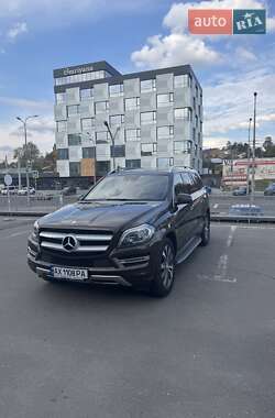 Позашляховик / Кросовер Mercedes-Benz GL-Class 2013 в Харкові
