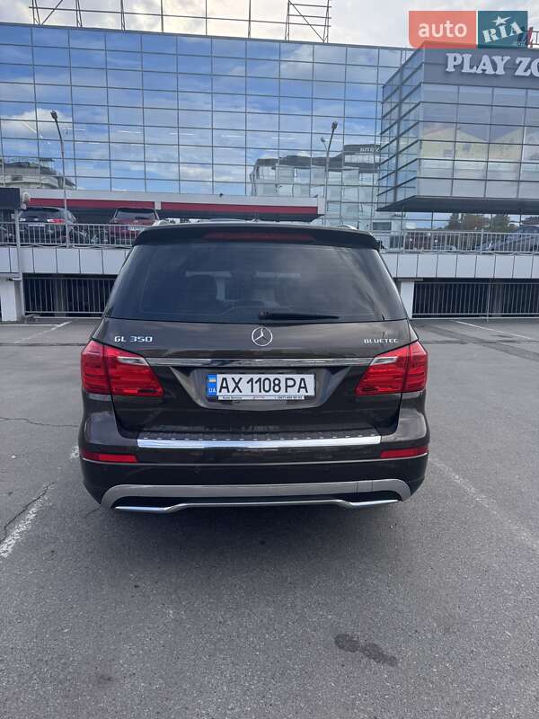 Внедорожник / Кроссовер Mercedes-Benz GL-Class 2013 в Харькове фото 6 Внедорожник / Кроссовер Mercedes-Benz GL-Class 2013 в Харькове