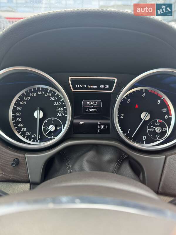 Внедорожник / Кроссовер Mercedes-Benz GL-Class 2013 в Харькове фото 19 Внедорожник / Кроссовер Mercedes-Benz GL-Class 2013 в Харькове