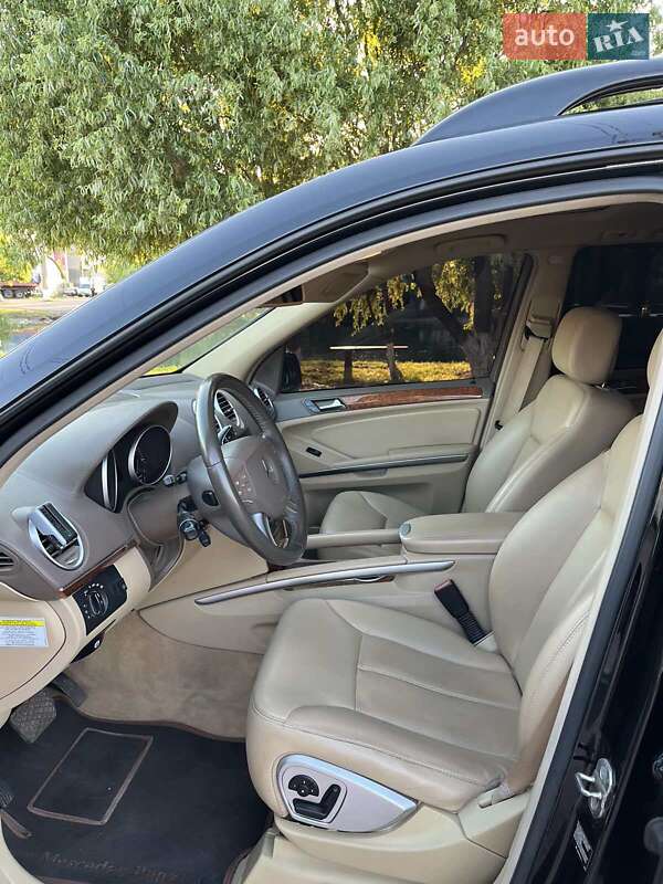 Внедорожник / Кроссовер Mercedes-Benz GL-Class 2007 в Вышгороде