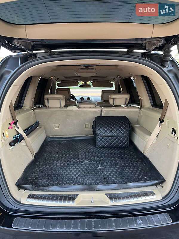 Внедорожник / Кроссовер Mercedes-Benz GL-Class 2007 в Вышгороде