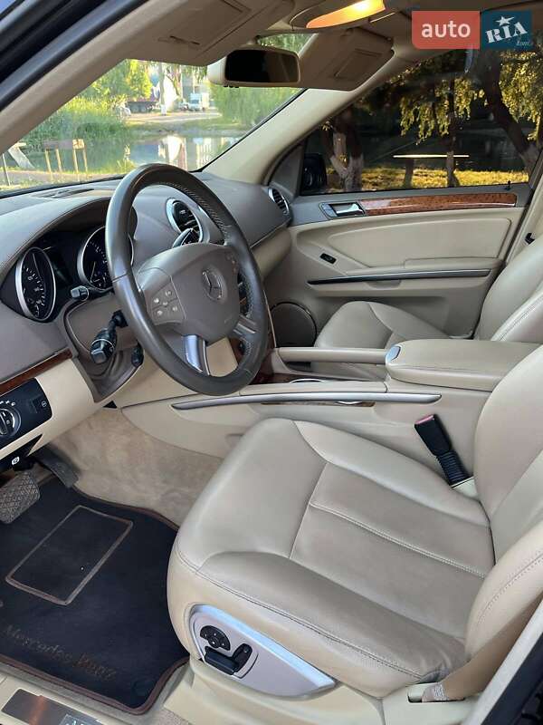 Внедорожник / Кроссовер Mercedes-Benz GL-Class 2007 в Вышгороде