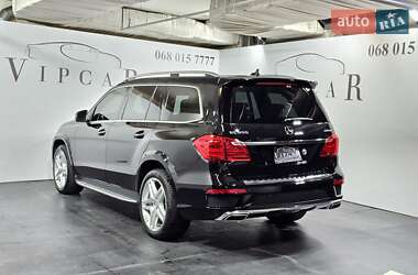 Позашляховик / Кросовер Mercedes-Benz GL-Class 2013 в  фото 8 Позашляховик / Кросовер Mercedes-Benz GL-Class 2013 в