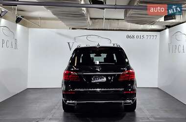 Позашляховик / Кросовер Mercedes-Benz GL-Class 2013 в  фото 9 Позашляховик / Кросовер Mercedes-Benz GL-Class 2013 в