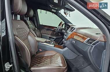 Позашляховик / Кросовер Mercedes-Benz GL-Class 2013 в  фото 22 Позашляховик / Кросовер Mercedes-Benz GL-Class 2013 в