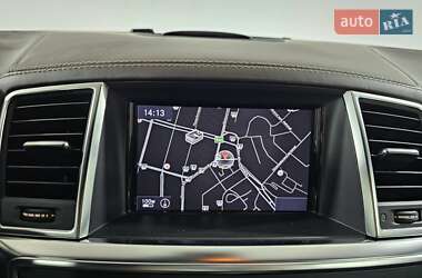 Позашляховик / Кросовер Mercedes-Benz GL-Class 2013 в  фото 37 Позашляховик / Кросовер Mercedes-Benz GL-Class 2013 в