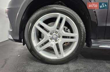Позашляховик / Кросовер Mercedes-Benz GL-Class 2013 в  фото 46 Позашляховик / Кросовер Mercedes-Benz GL-Class 2013 в