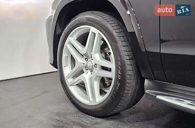 Позашляховик / Кросовер Mercedes-Benz GL-Class 2013 в  фото 48 Позашляховик / Кросовер Mercedes-Benz GL-Class 2013 в