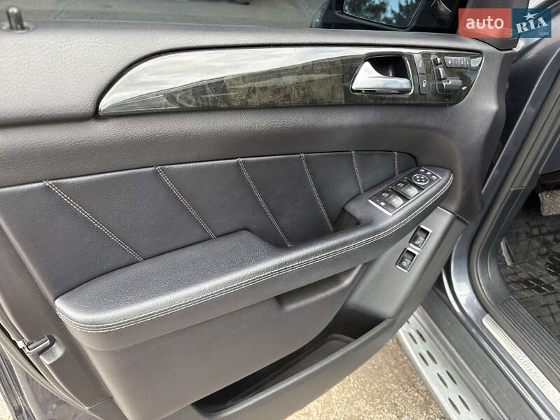 Внедорожник / Кроссовер Mercedes-Benz GL-Class 2015 в Виннице фото 13 Внедорожник / Кроссовер Mercedes-Benz GL-Class 2015 в Виннице